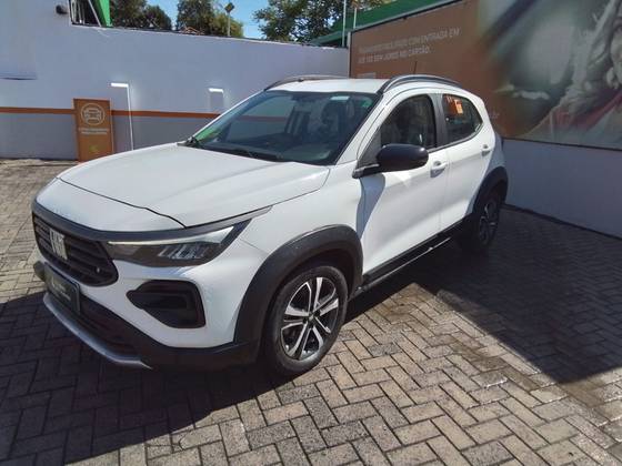 FIAT PULSE 1.0 TURBO 200 FLEX AUDACE CVT
